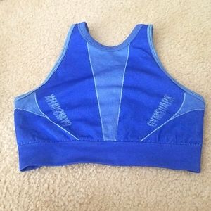 Gym shark sports bra